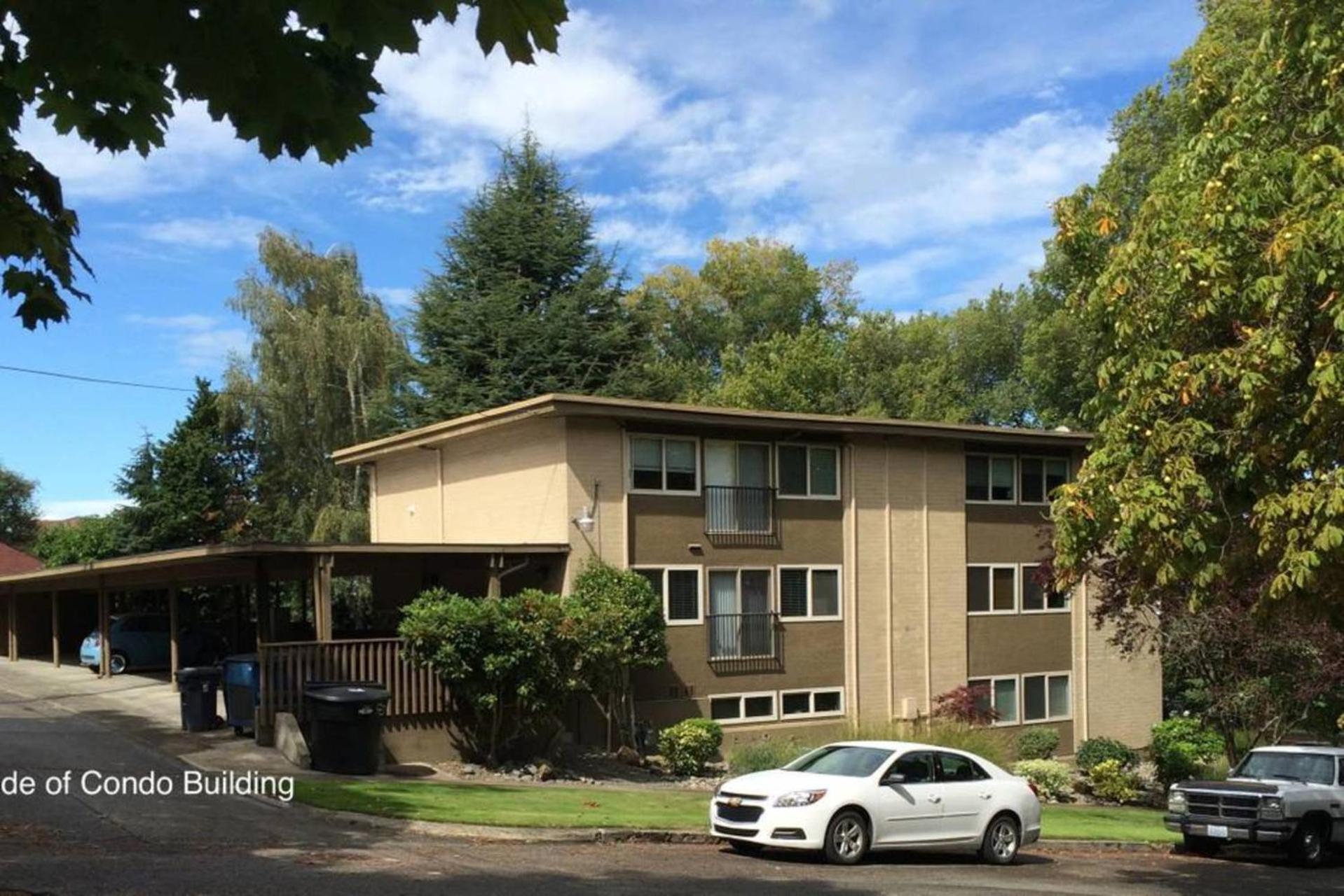 Puget Sound Panorama: Spacious 2-Bed Retreat with Jacuzzi Apartment Tacoma Exterior photo